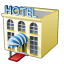 Logo Brussel Hotels